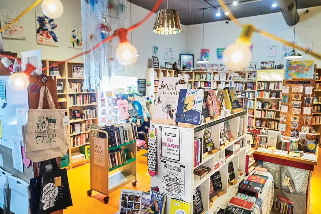 Hello Hello Books Bookshop
