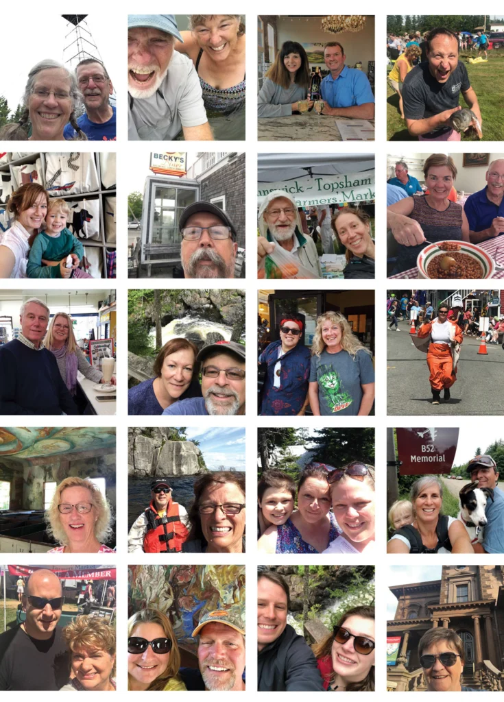 2018 Great Maine Scavenger Hunters