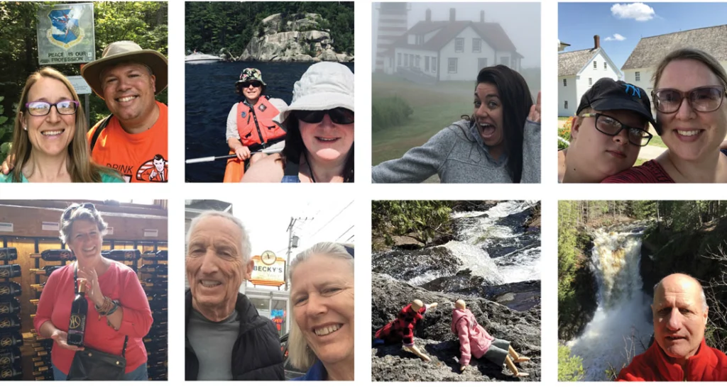 2018 Great Mainer Scavenger Hunters