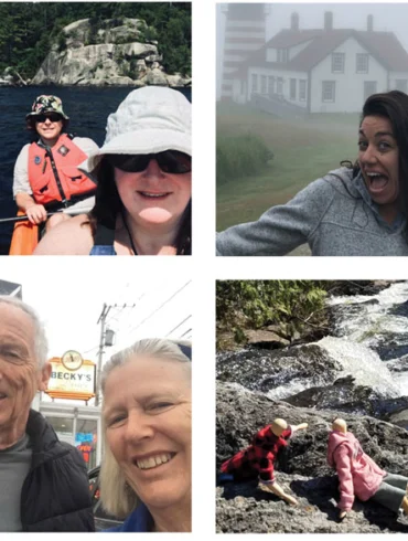 2018 Great Mainer Scavenger Hunters