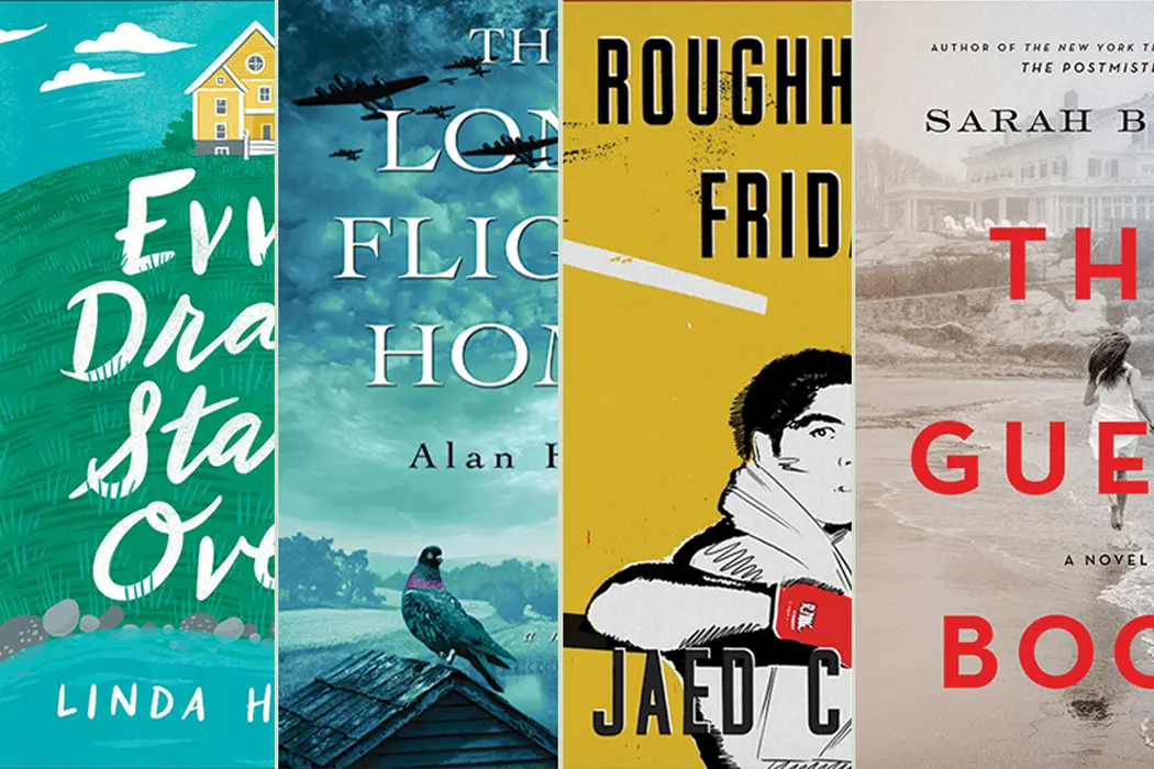 Maine summer reads
