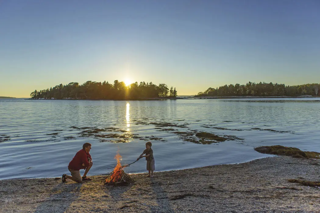 Maine Coast Heritage Trust
