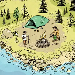 Camping Camping