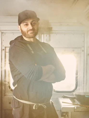 Momma Baldacci's Paul Baldacci Jr.