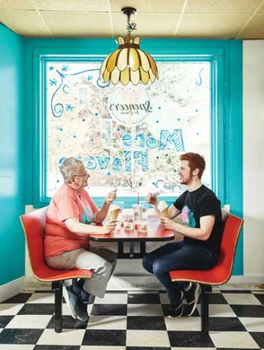 Spencer’s Ice Cream
