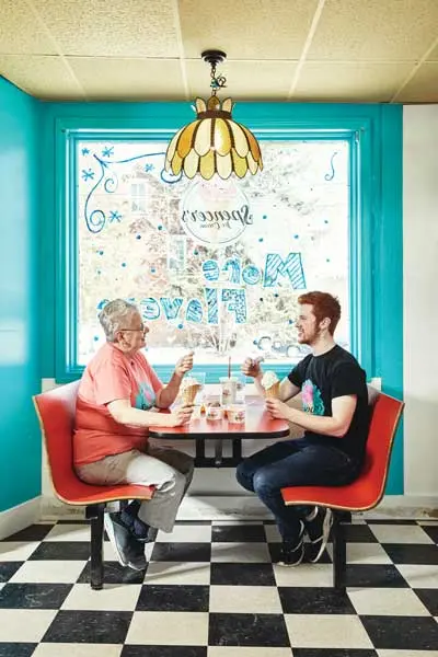 Spencer’s Ice Cream