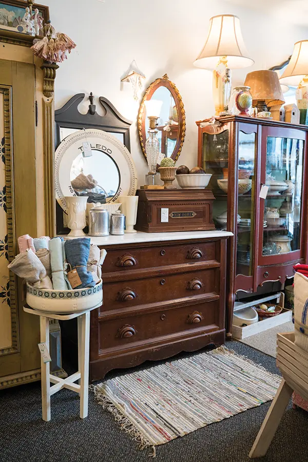 Homegoods at Wyler’s.