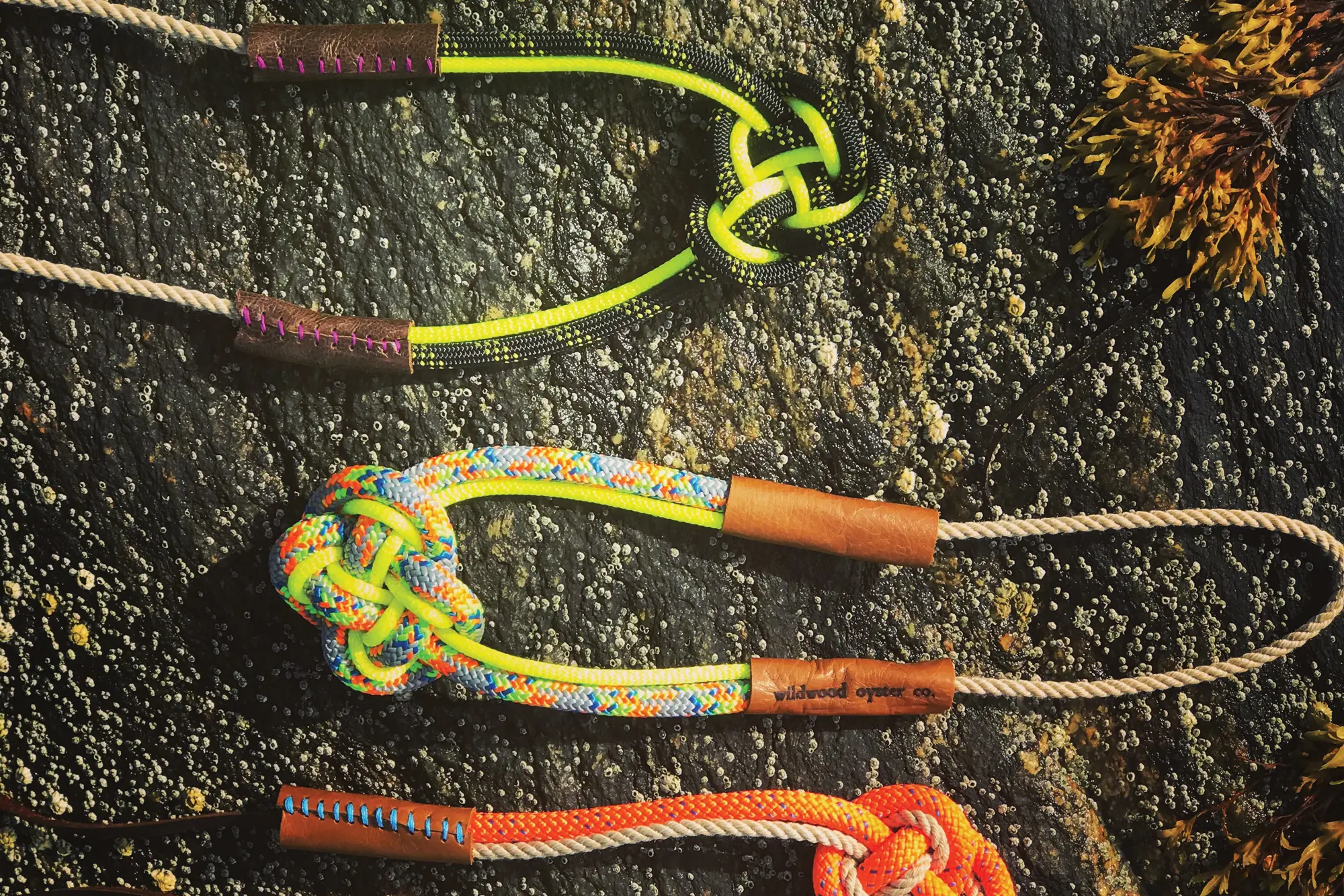 Wildwood Oyster Co.’s necklaces