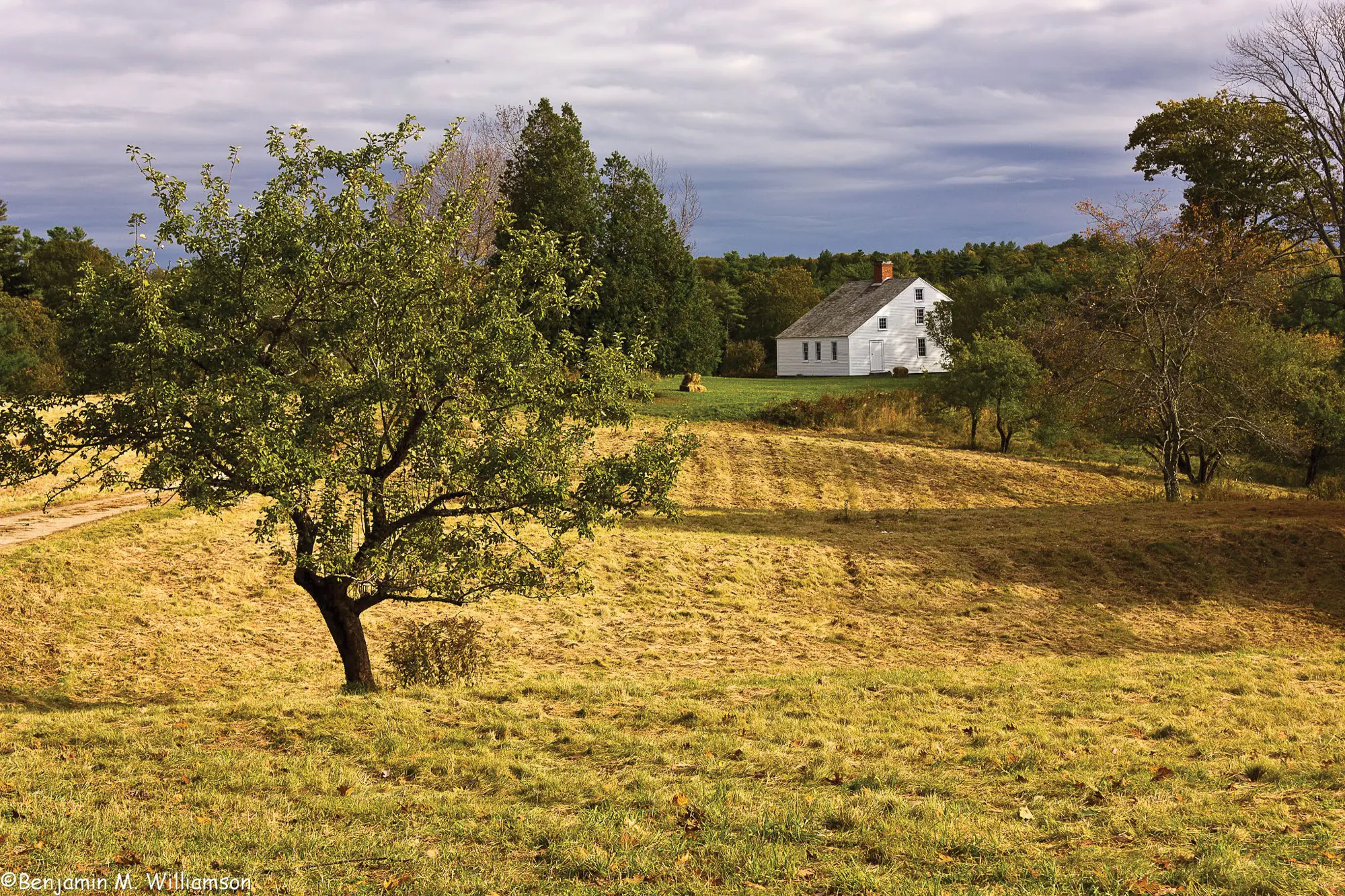 Pettengill Farm, Maine