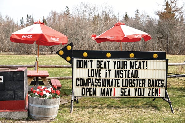 Charlotte's Legendary Lobster Pound