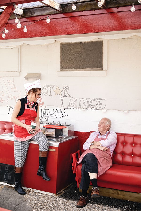 Charlotte's Legendary Lobster Pound