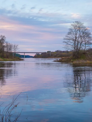 Kennebec River