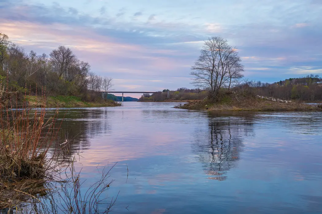 Kennebec River