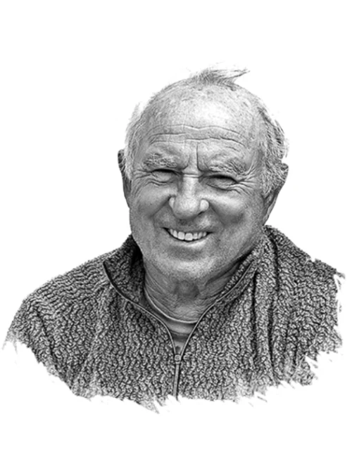 Yvon Chouinard's Favorite Place
