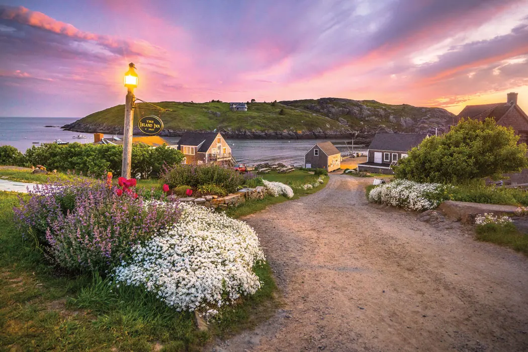 Monhegan