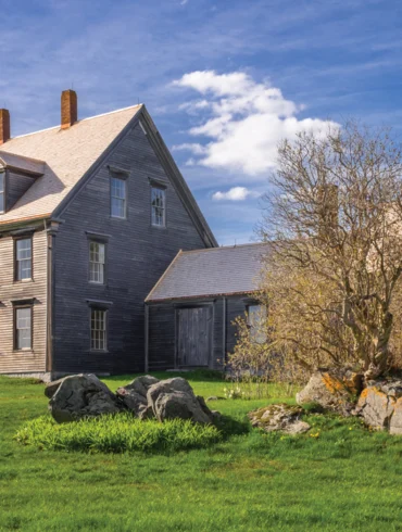 the olson house