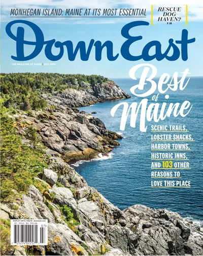 July 2019 Cover