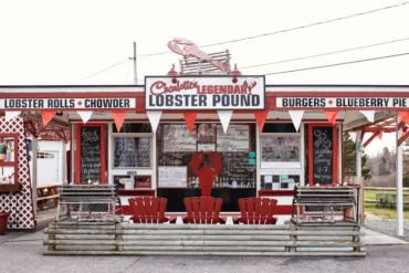Charlotte's Legendary Lobster Pound