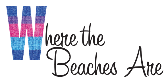 Where the beaches are