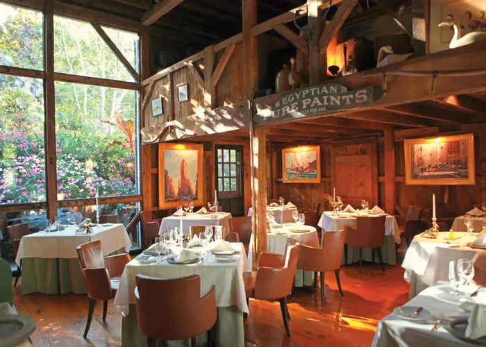 The White Barn Inn