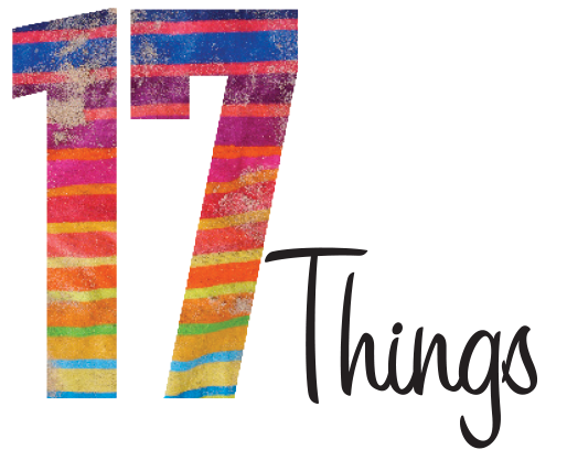 17 Things for the Kids