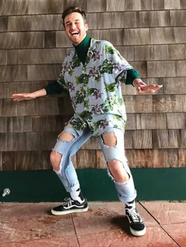 Campus Couture