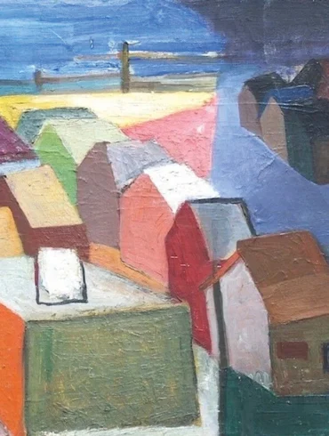 Maine Arts Colonies