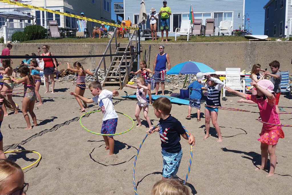 Moody Beach Association’s annual Fourth of July games