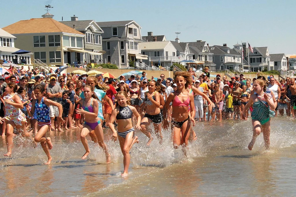 Moody Beach Association’s annual Fourth of July games
