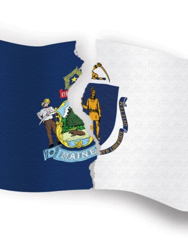 Maine independence