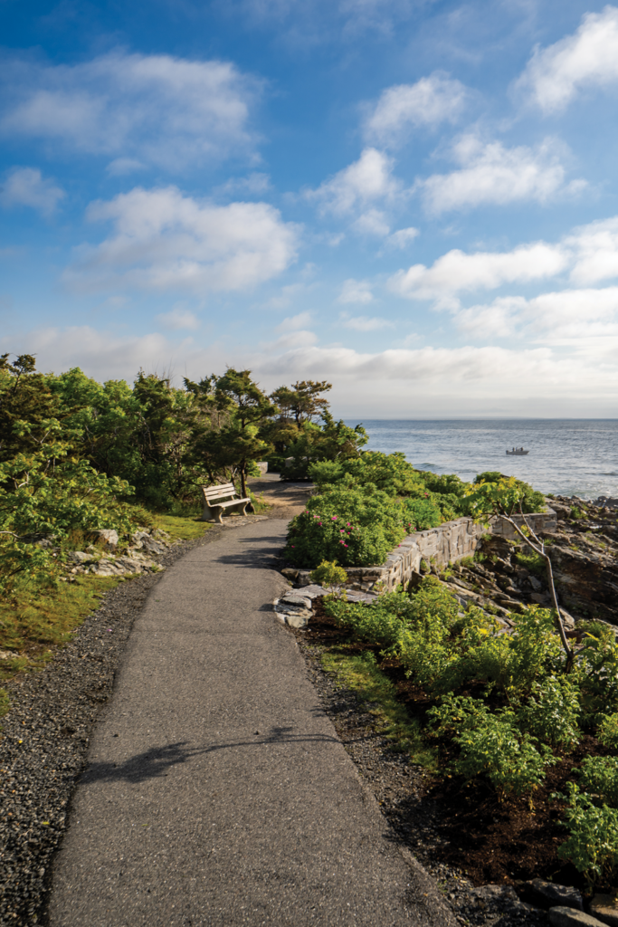 Marginal Way, Ogunquit
