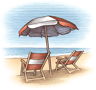 Beach Chairs