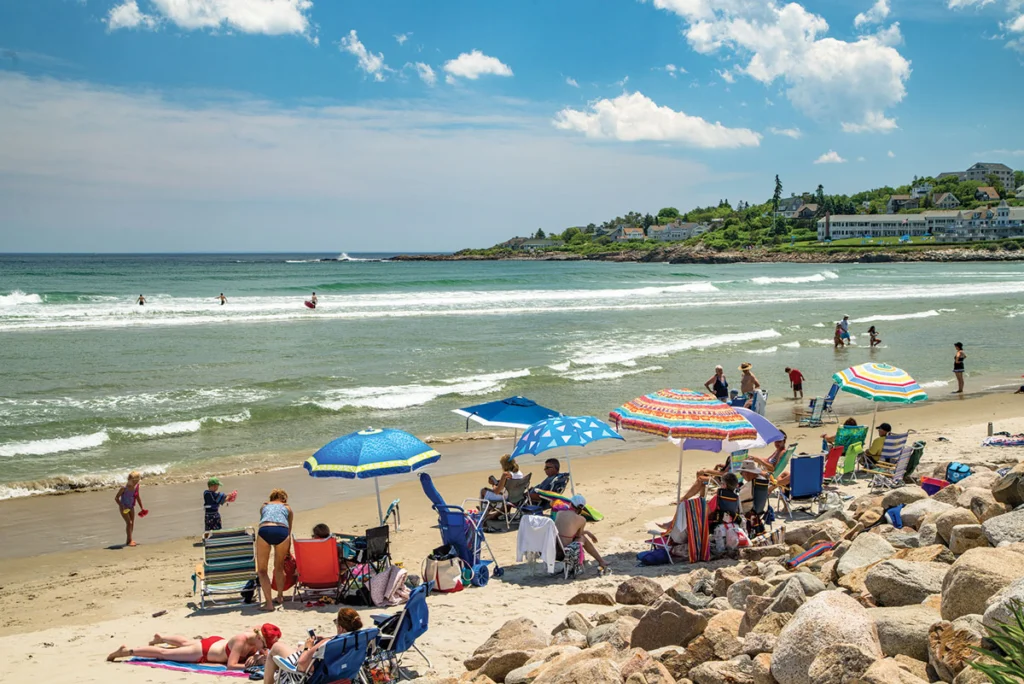 Ogunquit Beach