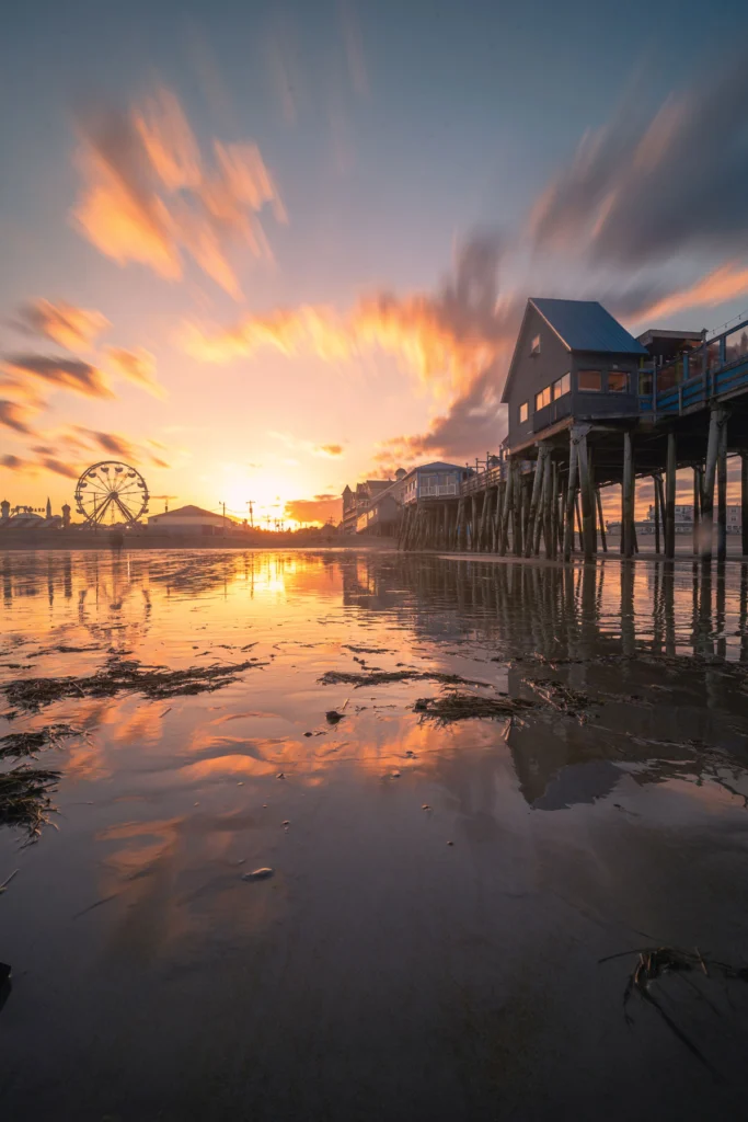 Old Orchard Beach Pier