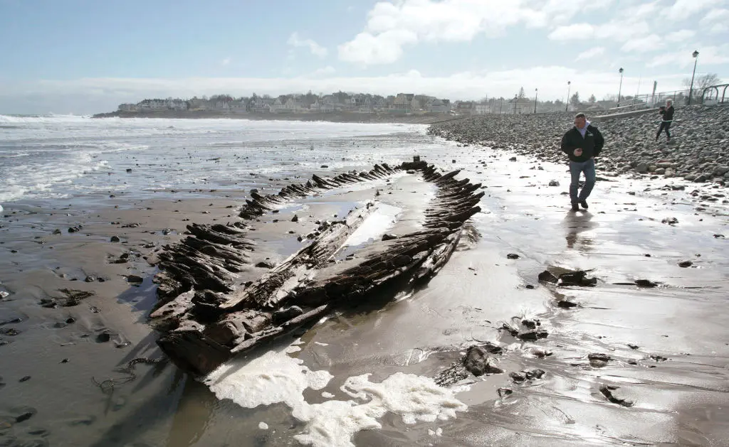 Shipwreck