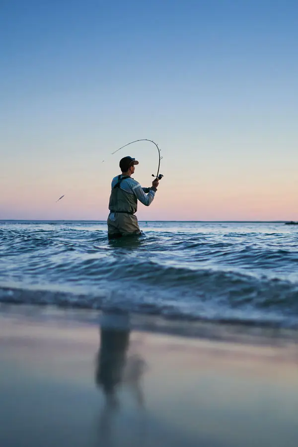 Surf-Casting