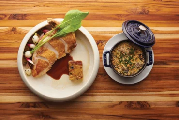 Acadia House Provisions