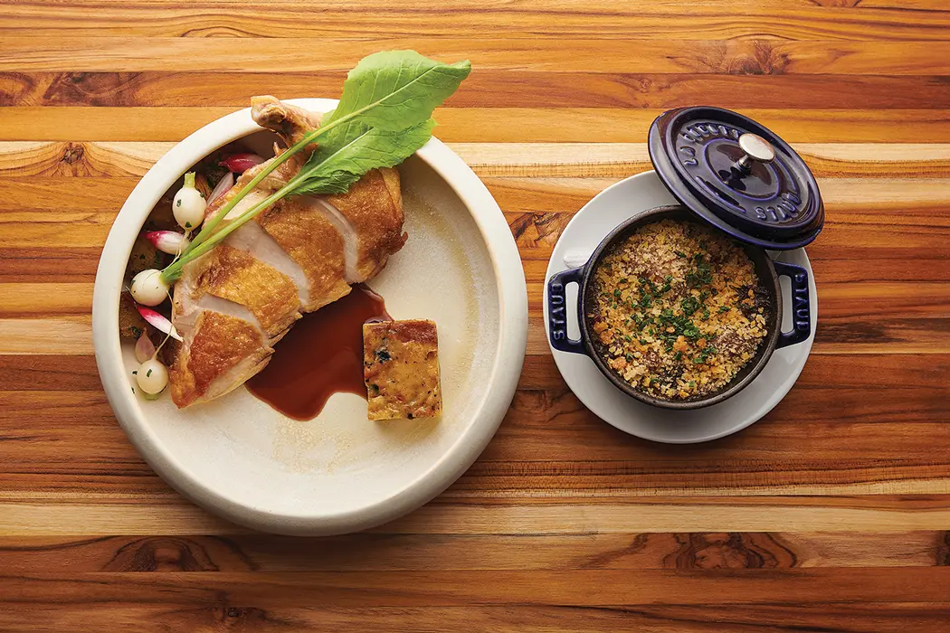 Acadia House Provisions