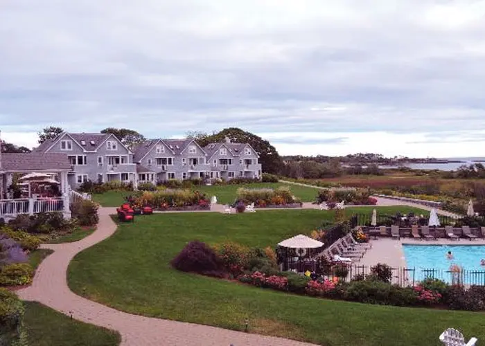 Inn by the Sea