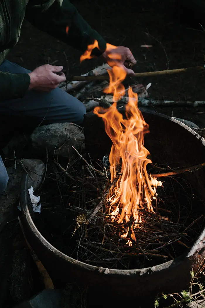 The St. John River Forest is essentially a workshop for learning. The St. John River Forest is essentially a workshop for learning.