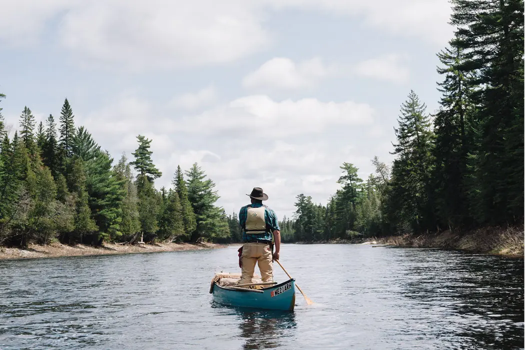 Nature Conservancy and The St. John River