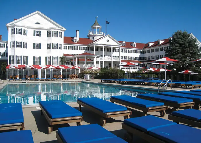 The Colony Hotel