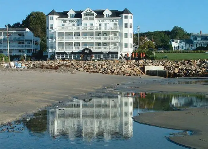 Union Bluff Hotel