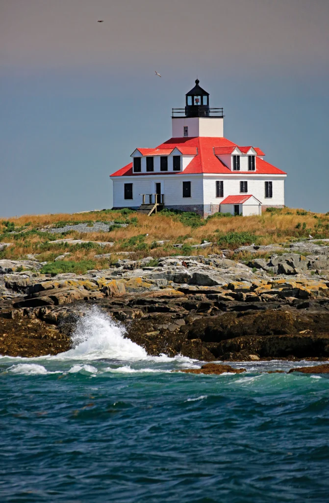 Egg Rock Light