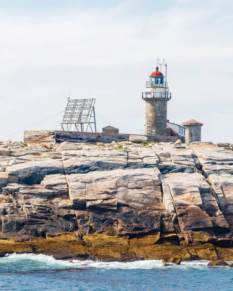 Matinicus Rock Light