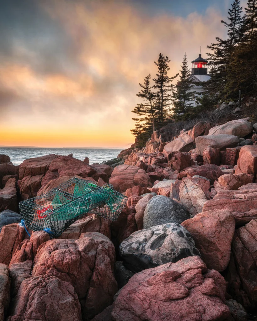 Bass Harbor Head Light