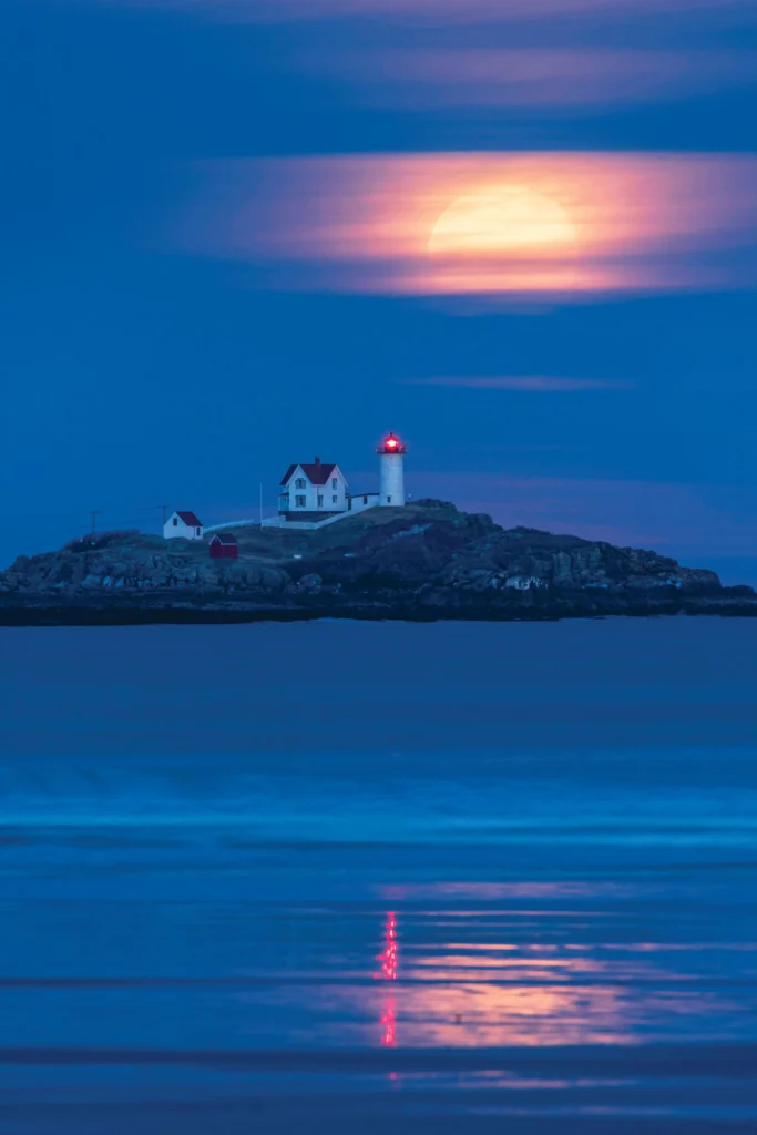 Cape Neddick Light