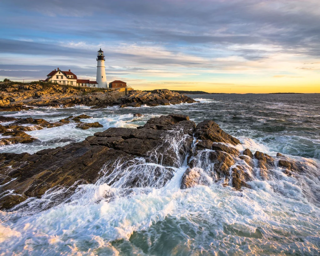 Portland Head Light