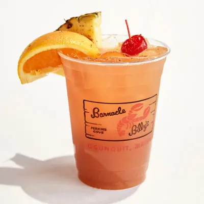 Barnacle Billy’s Special Rum Punch