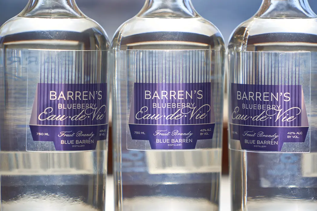 Blue Barren Distillery
